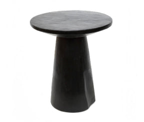 The Timber Conic End Table