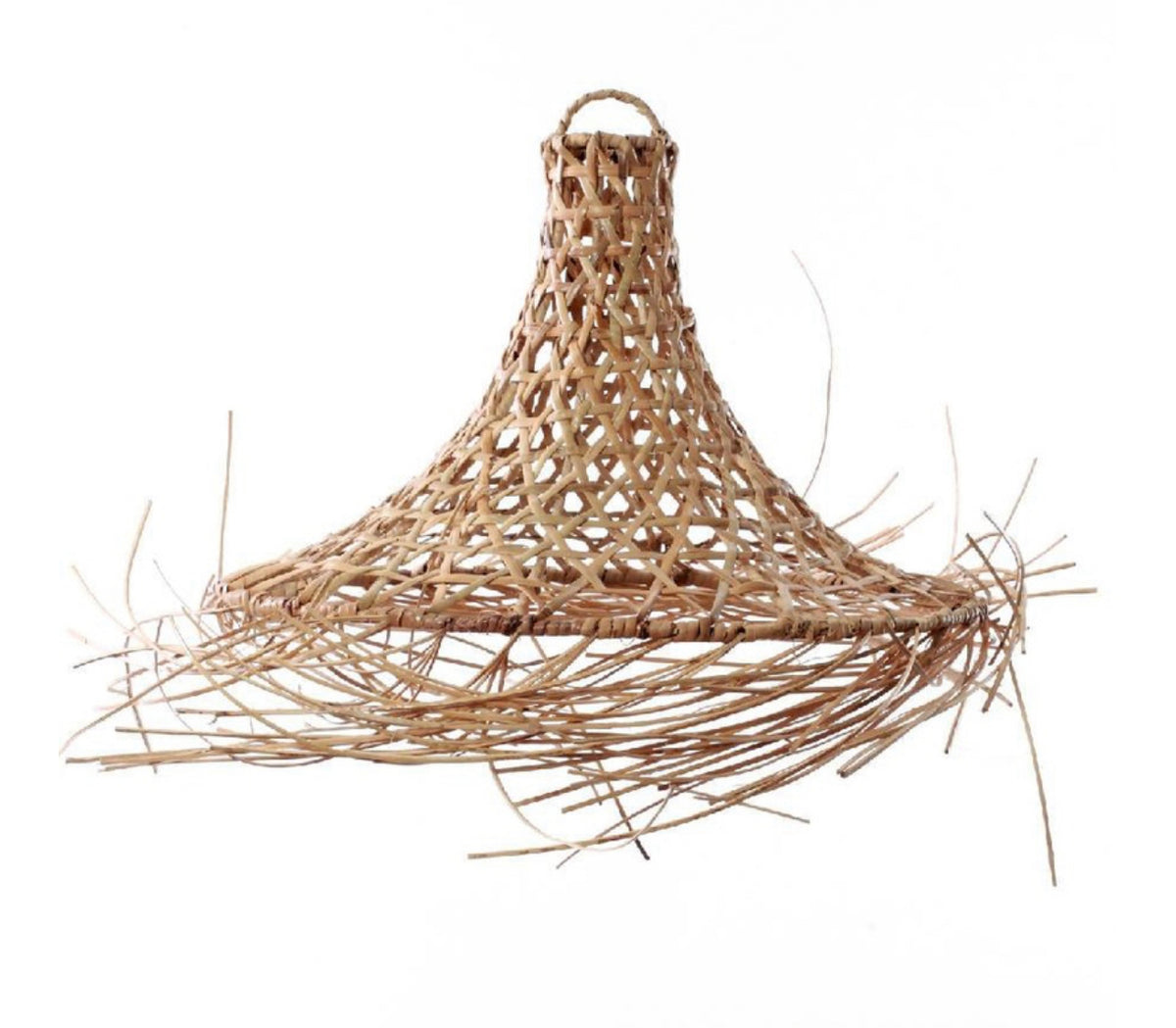 Rattan Pendant Lamp