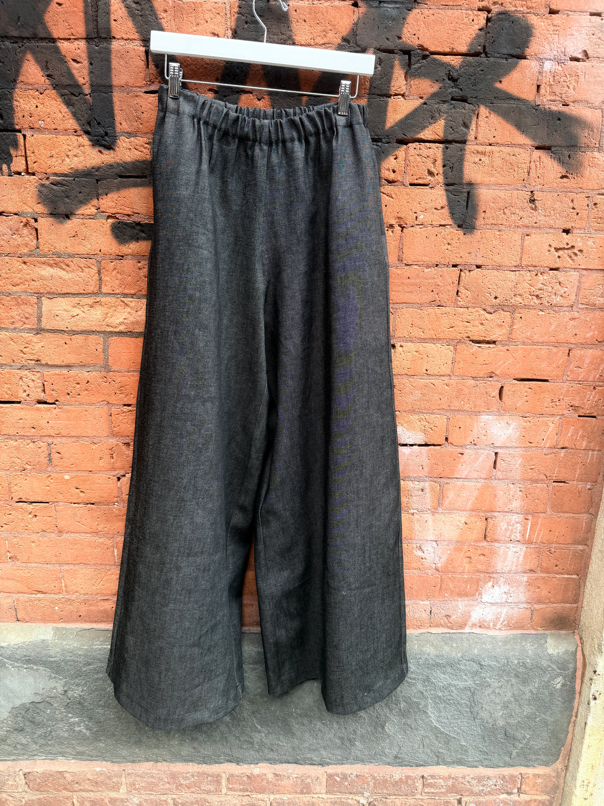 Denim pant