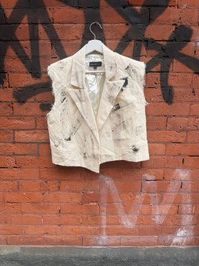 Abstract Vest