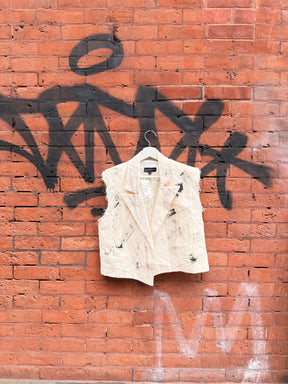 Abstract Vest
