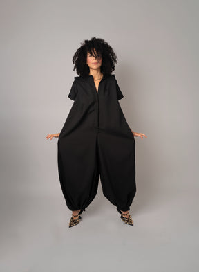 Batwing Jumpsuit